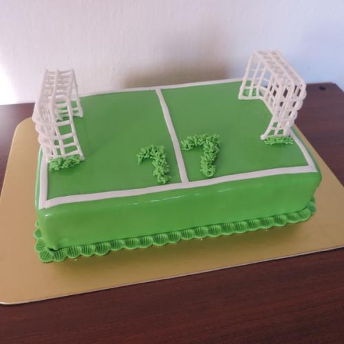 futbalové ihrisko