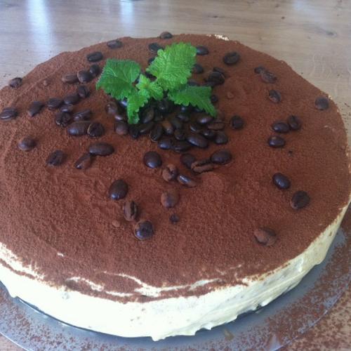 Tiramisu torta
