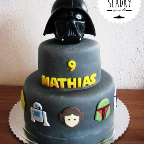 Star Wars s Darthom Vaderom