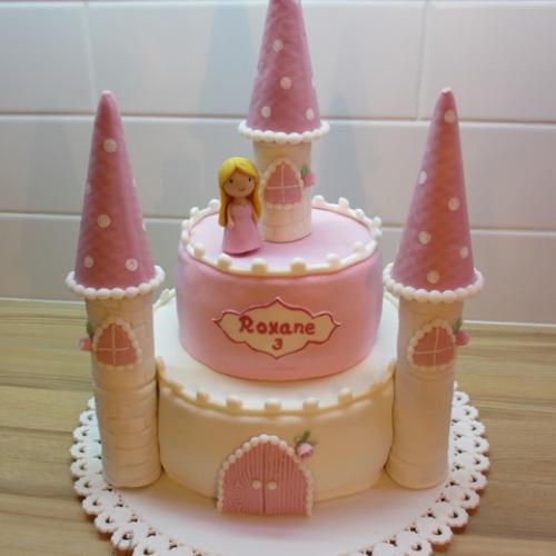 Hrad s princeznou