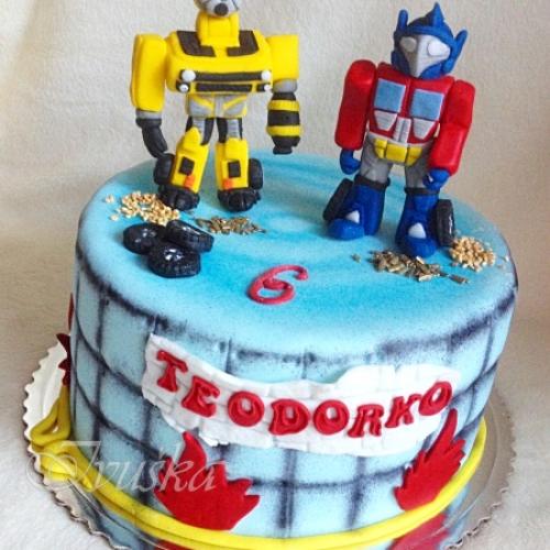 transformers :-)