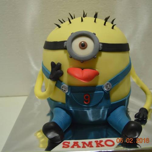 mimoň