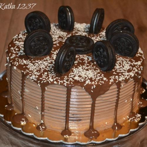 oreo čokoláda 