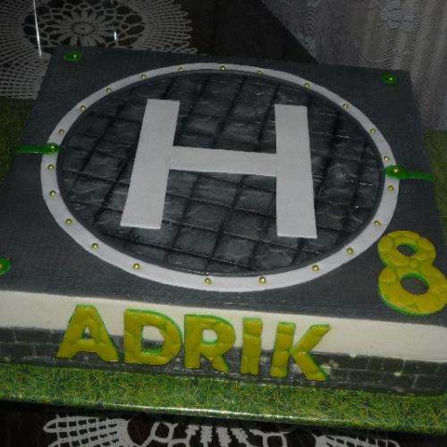 heliport pre Adrika -- 8 --