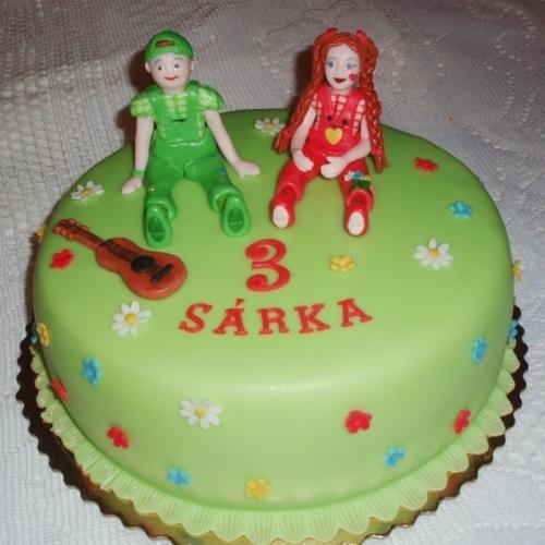 Spievankovo: Spievanka a Zahrajko