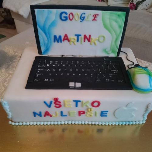 S notebookom