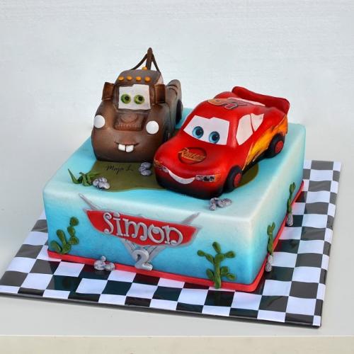 the Cars
