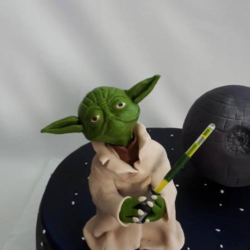 Star Wars tortička