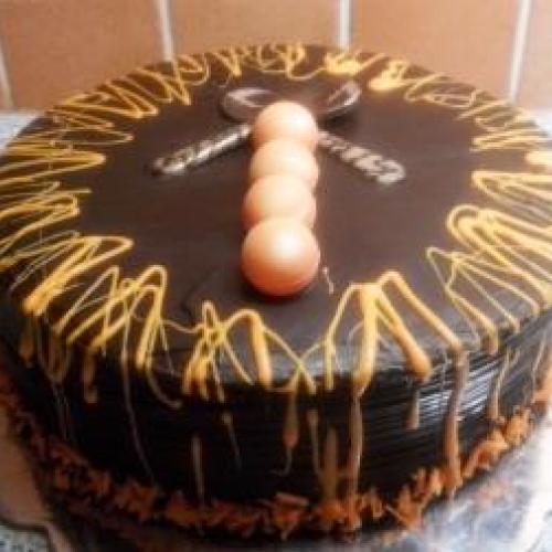 Torta pre sestru Anku