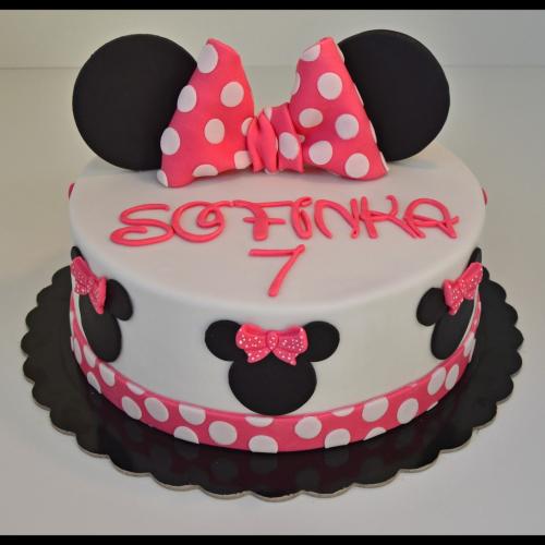 Minnie torta