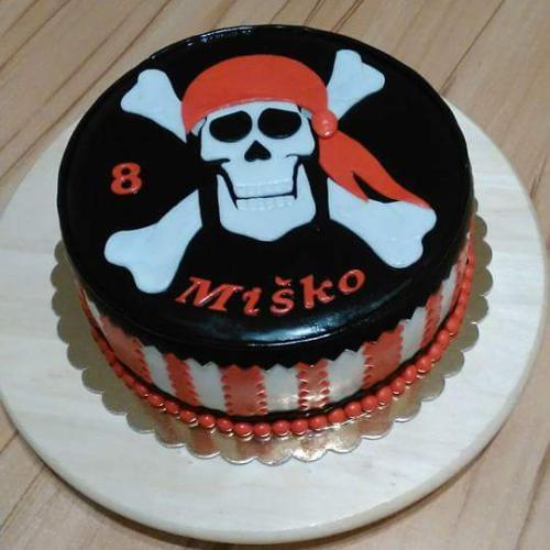 Piratska