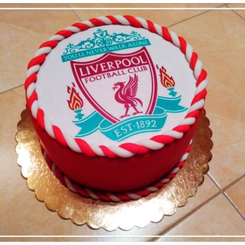 Futbalová Liverpool