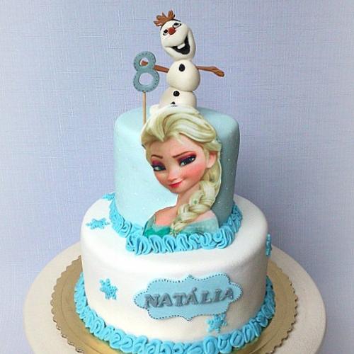 a zase  s frozen