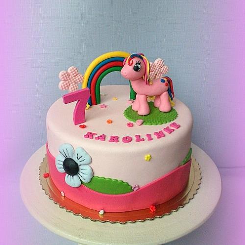 pre karolinku s pony