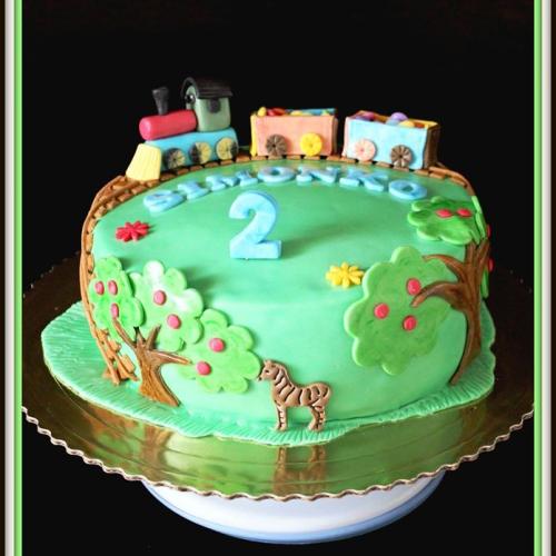 Vlacik torta