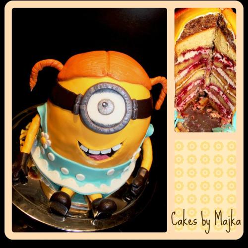 Mimon torta