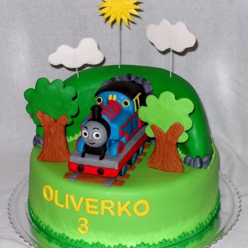 Mašinka Tomáš