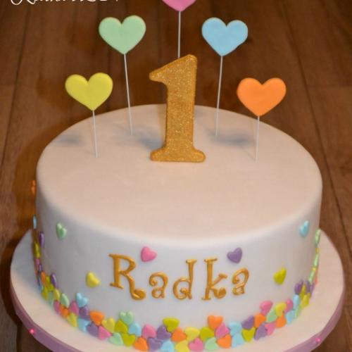 Narodeninová k 1.rôčku