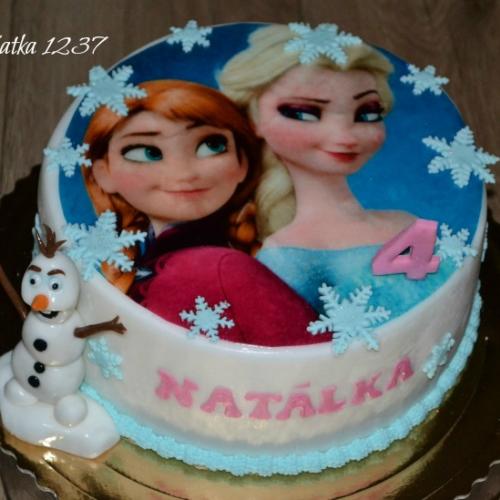 opäť frozen