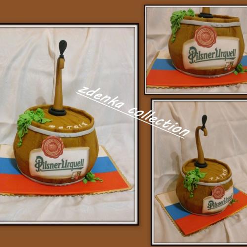 TORTA PIVNÝ SÚDOK