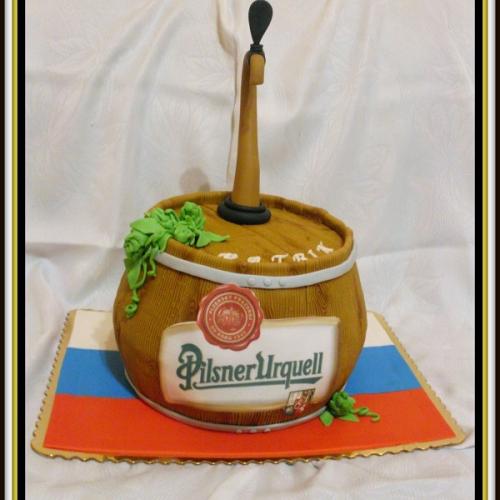 TORTA PIVNÝ SÚDOK