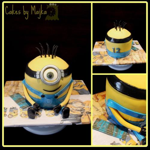 Mimon torta