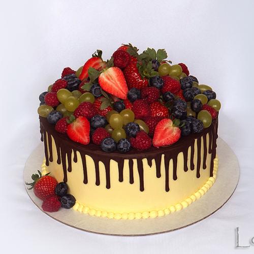 Fresh fruits