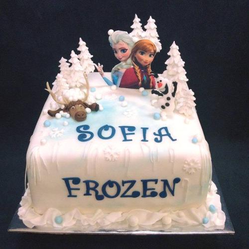 Frozen