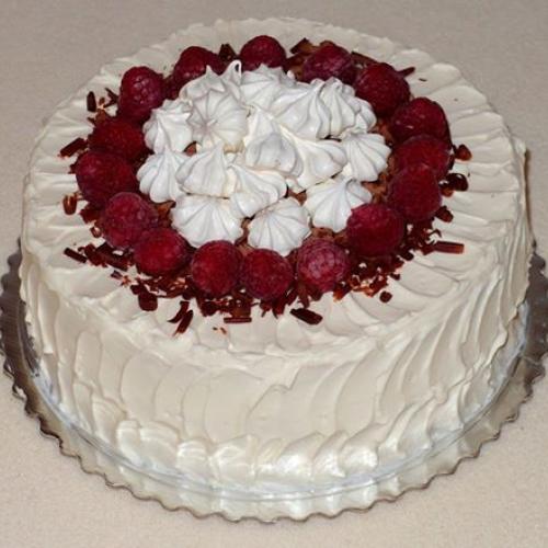 Mascarpone tortička