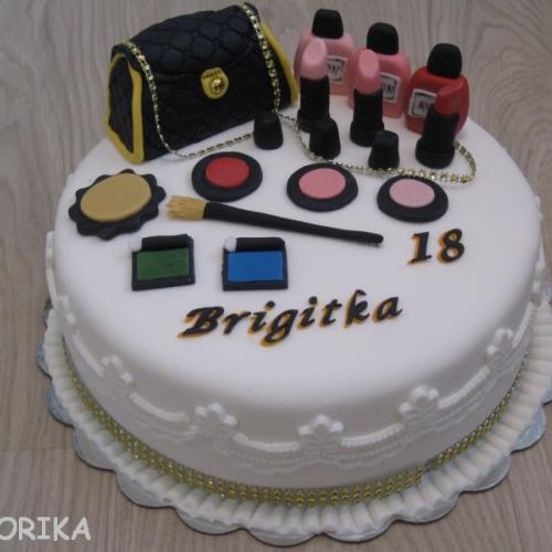Sminky na18.