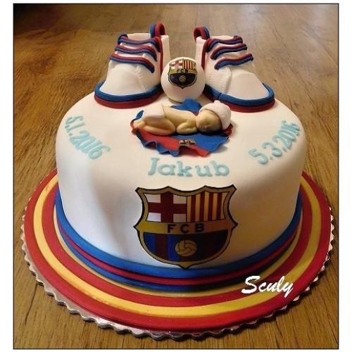 FCB Krstinová