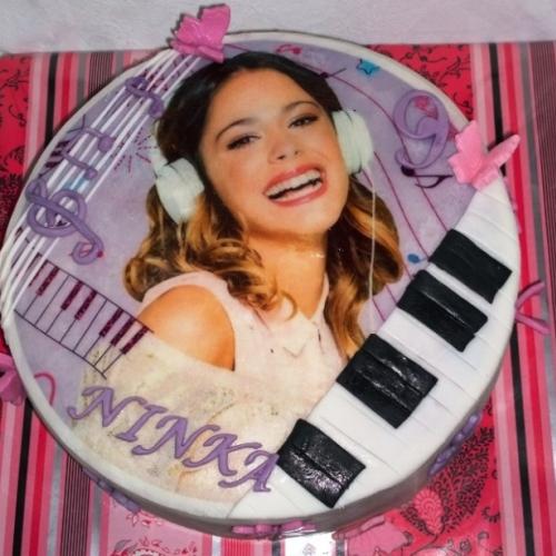 Violetta...