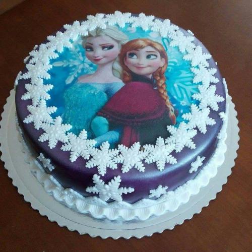 Frozen