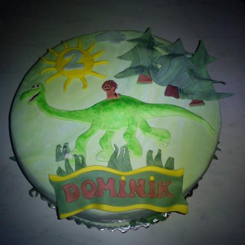 Dobry dinosaurus