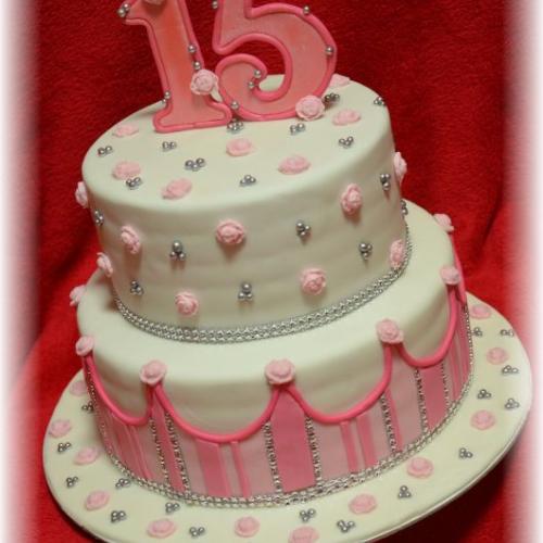Sweet 15...