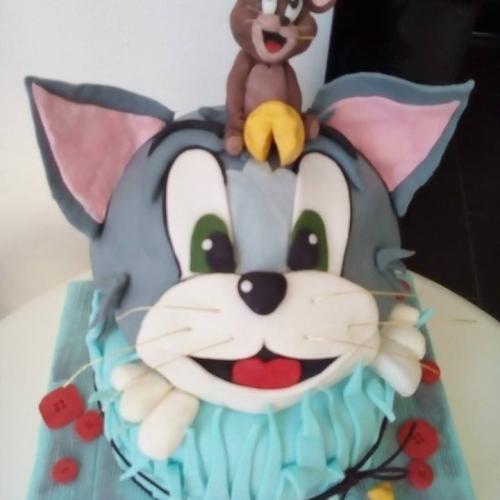 Tom a Jerry