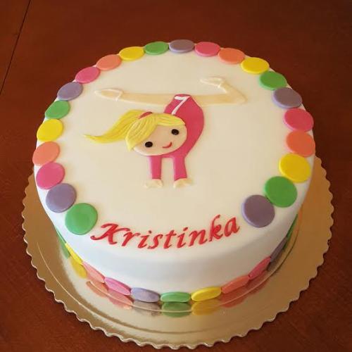 gymnastka