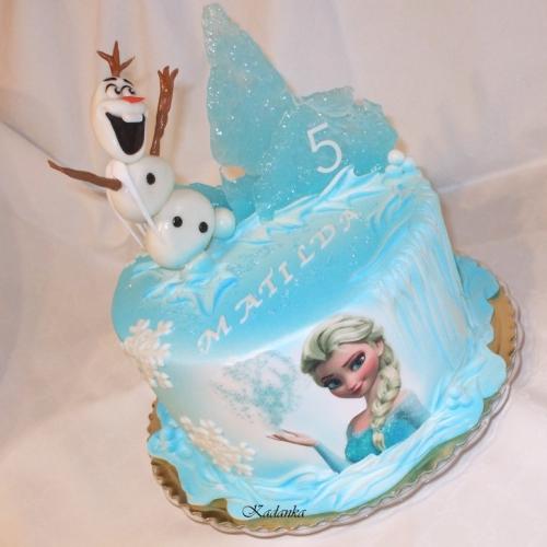 Frozen - Ľadové kráľovstvo