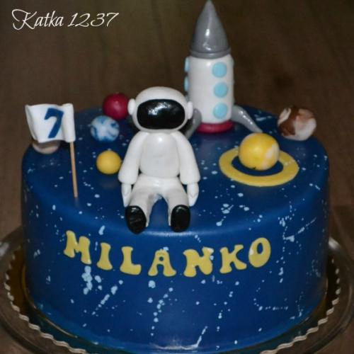 pre malého milovníka vesmíru
