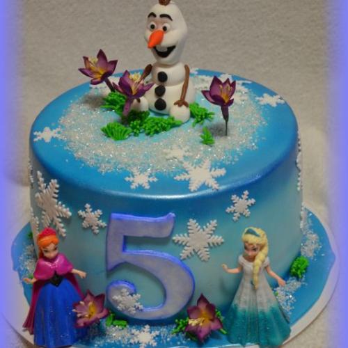 a zase Frozen