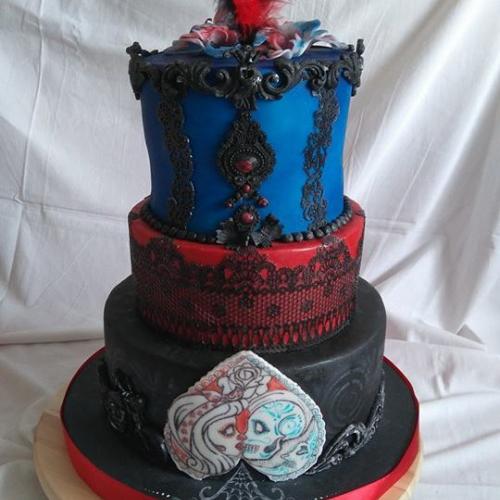 Trosku gothic :)