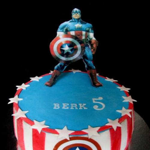 Captain Amerika