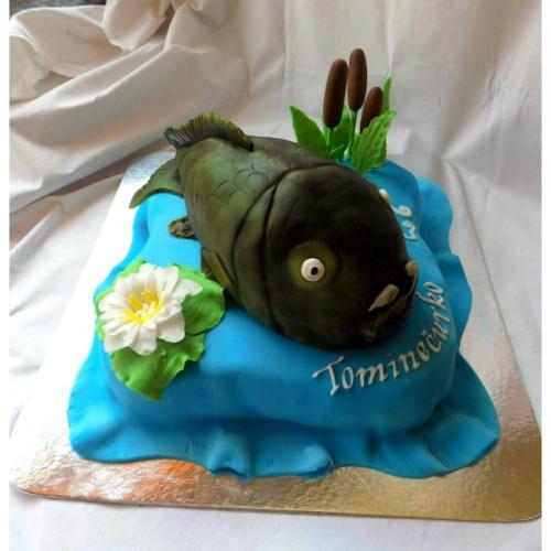 Kapor na torte 
