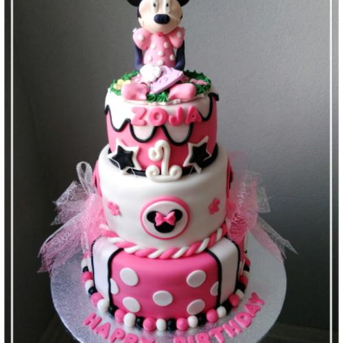 Torta Minnie