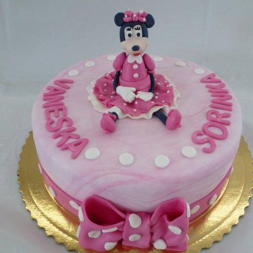  s myškou Minnie