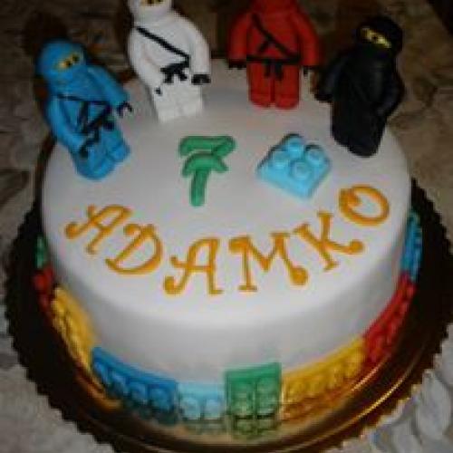 lego ninjago