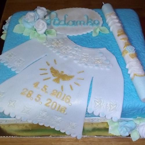 torta na krst