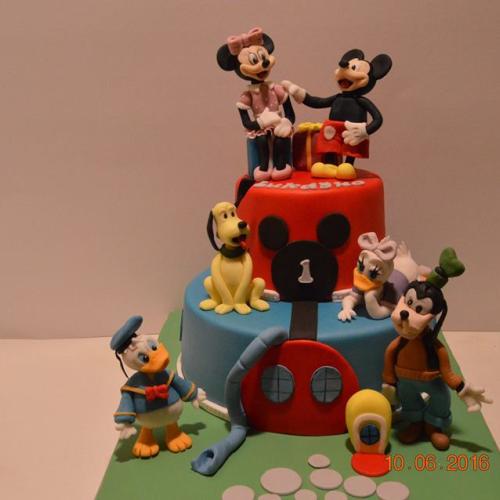 Mickeyho klubík