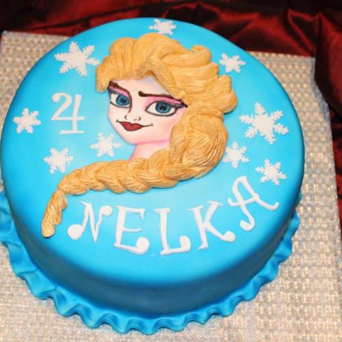 Frozen...