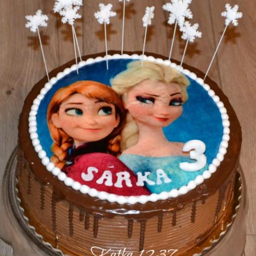 opäť frozen